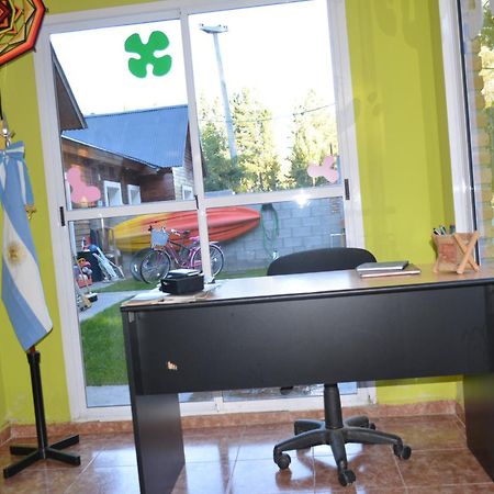 Hostel El Viajante Los Antiguos Εξωτερικό φωτογραφία