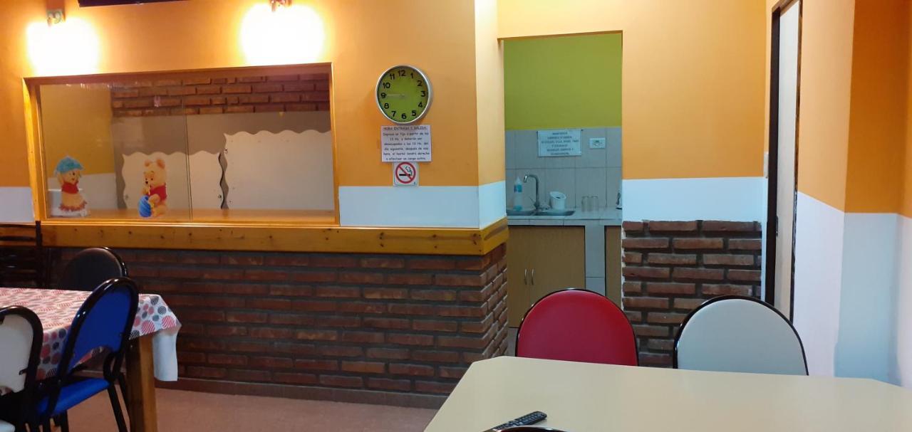 Hostel El Viajante Los Antiguos Εξωτερικό φωτογραφία