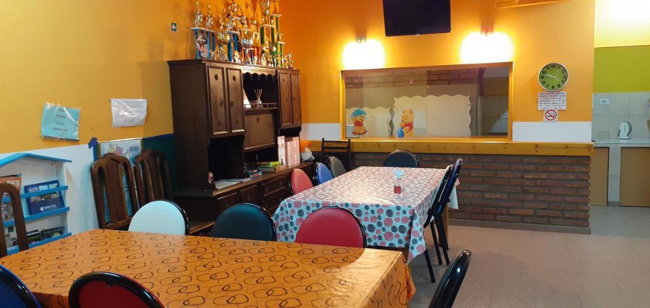 Hostel El Viajante Los Antiguos Εξωτερικό φωτογραφία