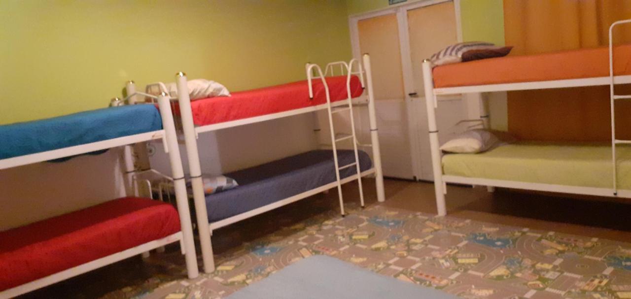 Hostel El Viajante Los Antiguos Εξωτερικό φωτογραφία