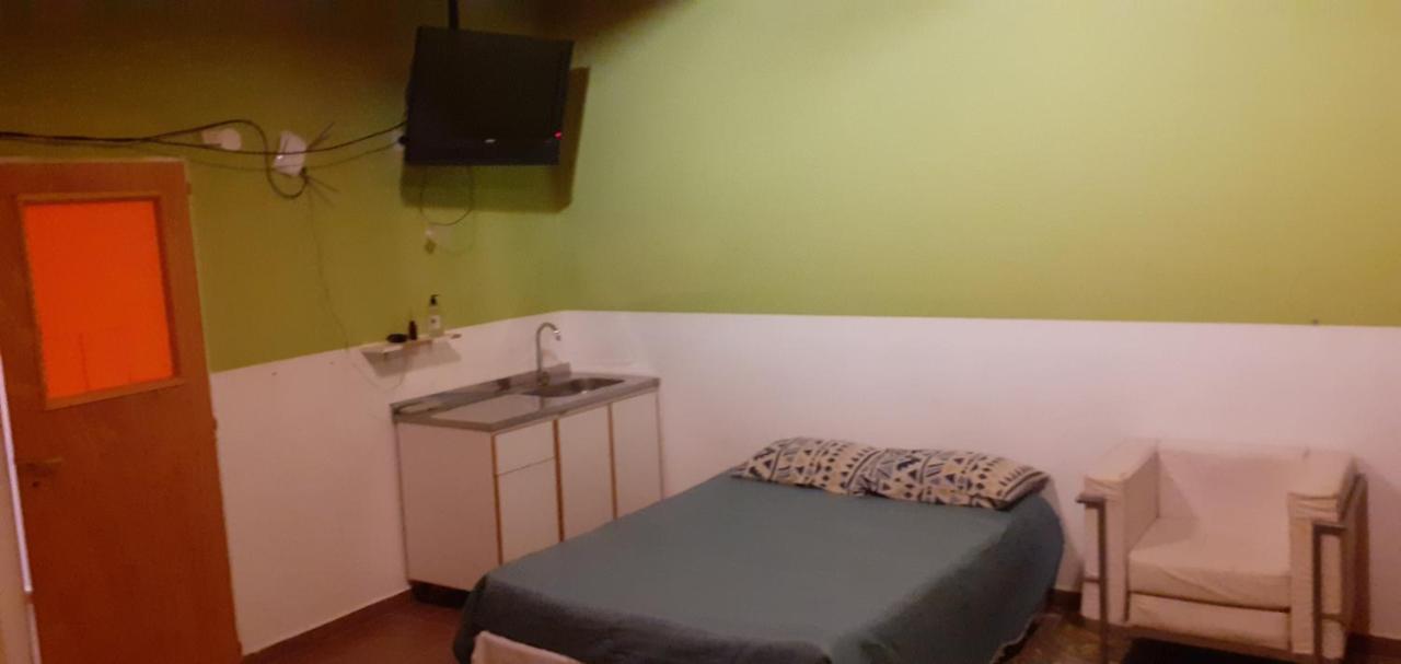 Hostel El Viajante Los Antiguos Εξωτερικό φωτογραφία