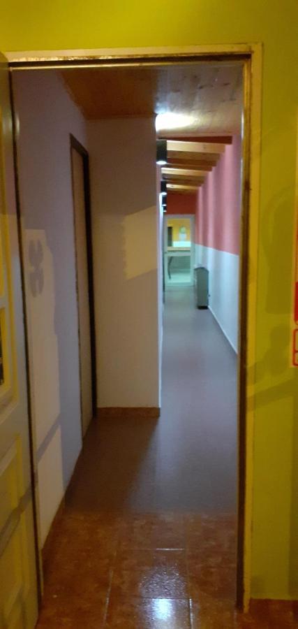 Hostel El Viajante Los Antiguos Εξωτερικό φωτογραφία