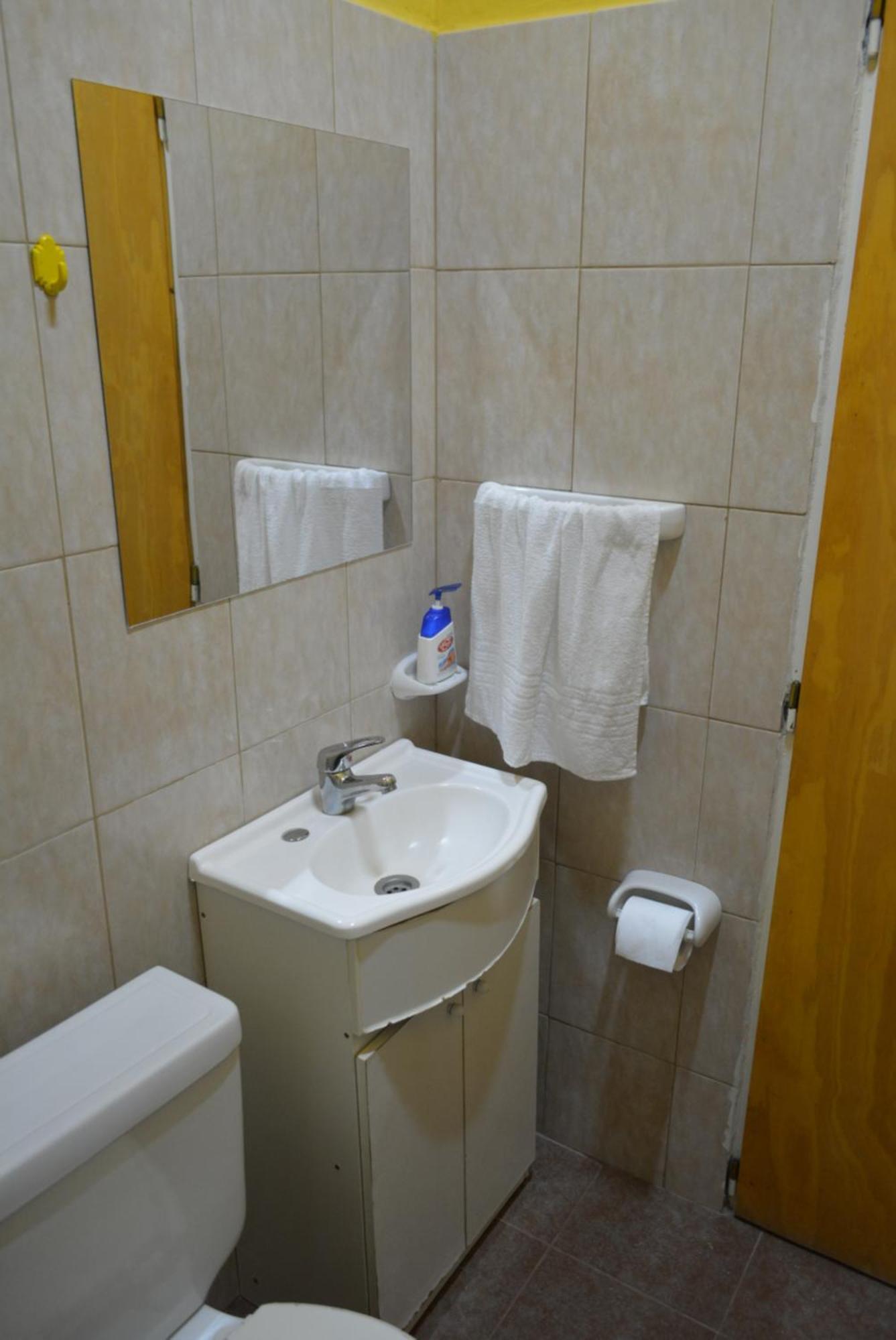 Hostel El Viajante Los Antiguos Εξωτερικό φωτογραφία