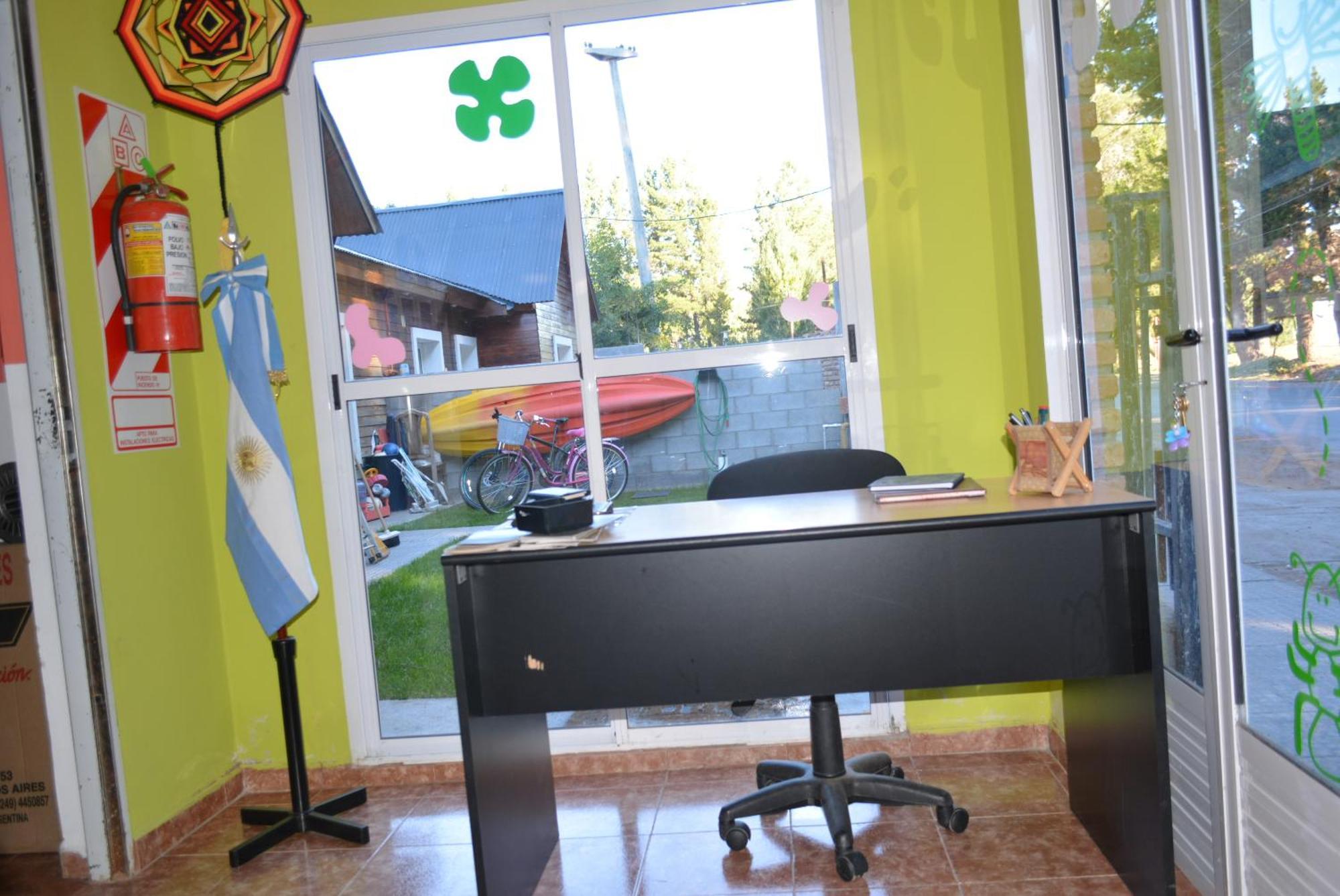 Hostel El Viajante Los Antiguos Εξωτερικό φωτογραφία